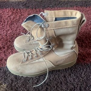 Belleville Boots